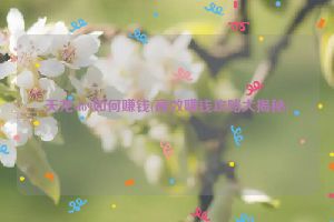 天龙sf69如何赚钱(高效赚钱攻略大揭秘)